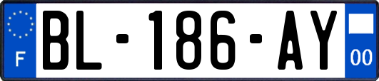 BL-186-AY