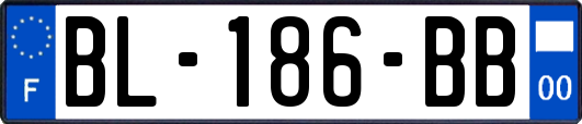 BL-186-BB