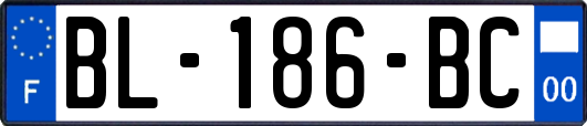 BL-186-BC