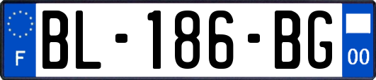 BL-186-BG