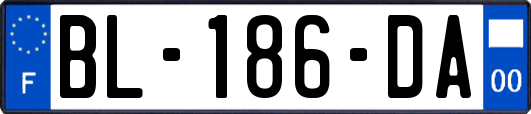 BL-186-DA