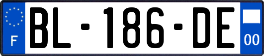 BL-186-DE