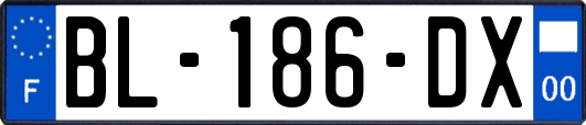 BL-186-DX