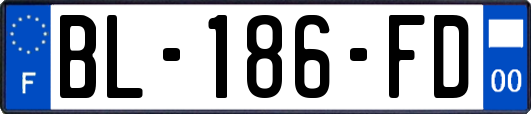 BL-186-FD
