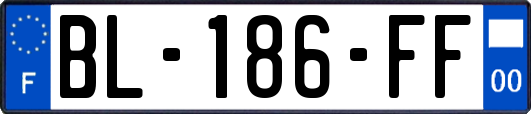 BL-186-FF