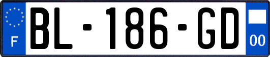 BL-186-GD