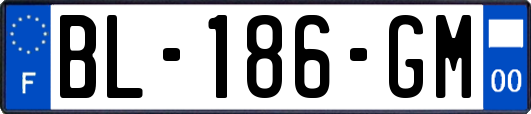 BL-186-GM