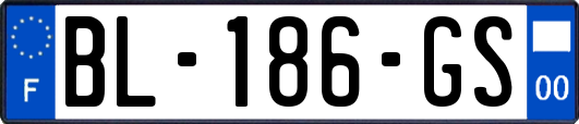 BL-186-GS