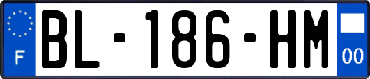 BL-186-HM