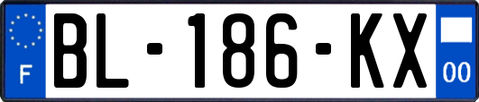 BL-186-KX