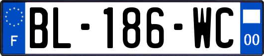 BL-186-WC