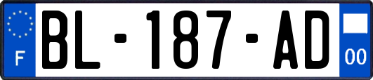 BL-187-AD