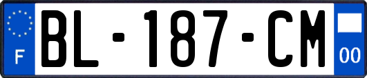 BL-187-CM