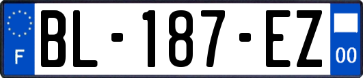 BL-187-EZ