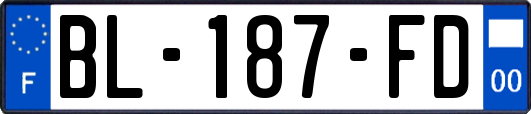BL-187-FD