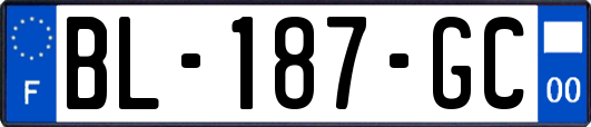 BL-187-GC