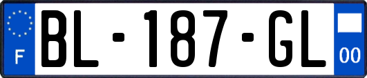 BL-187-GL