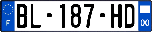 BL-187-HD
