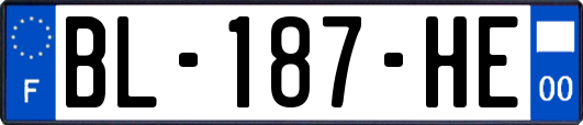 BL-187-HE