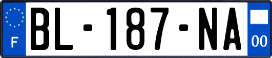 BL-187-NA