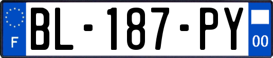 BL-187-PY