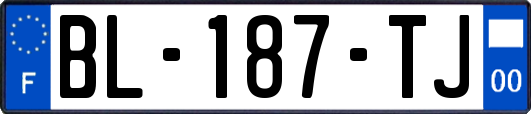 BL-187-TJ