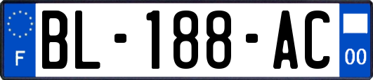 BL-188-AC