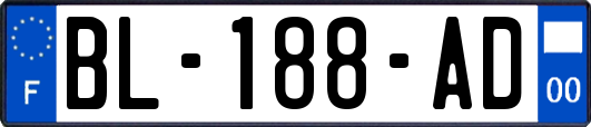 BL-188-AD