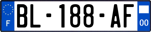 BL-188-AF