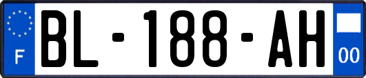 BL-188-AH