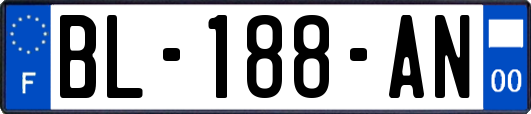 BL-188-AN