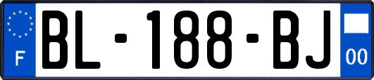 BL-188-BJ