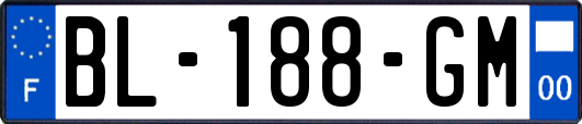 BL-188-GM