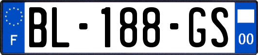 BL-188-GS