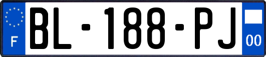 BL-188-PJ