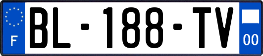 BL-188-TV