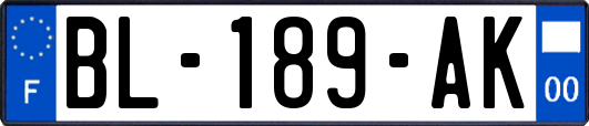 BL-189-AK