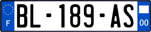BL-189-AS