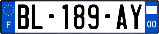 BL-189-AY