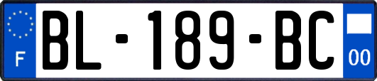 BL-189-BC