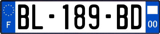 BL-189-BD