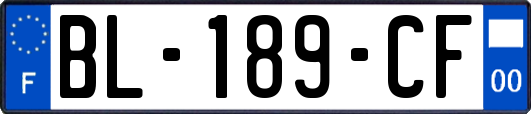BL-189-CF