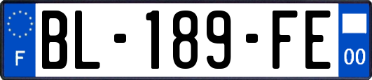 BL-189-FE