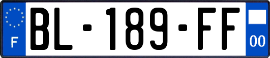 BL-189-FF