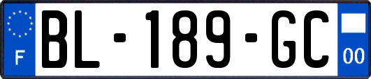 BL-189-GC