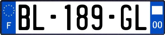 BL-189-GL