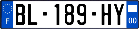 BL-189-HY