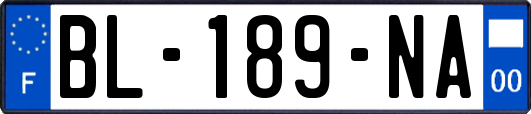 BL-189-NA