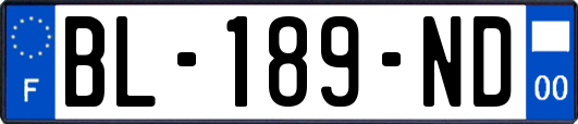 BL-189-ND