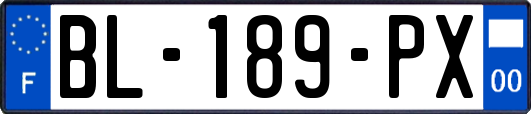 BL-189-PX